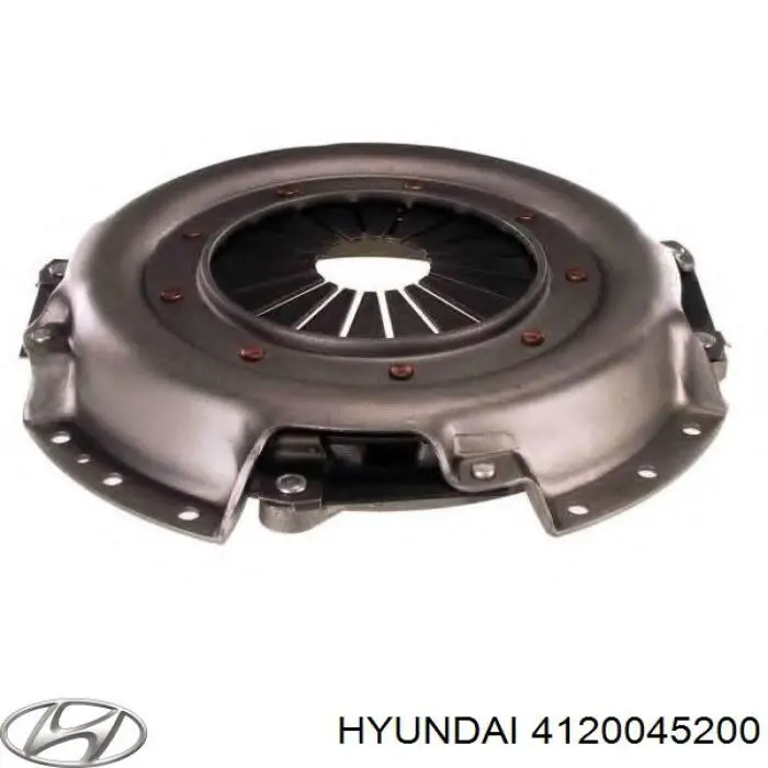 4120045200 Hyundai/Kia корзина сцепления