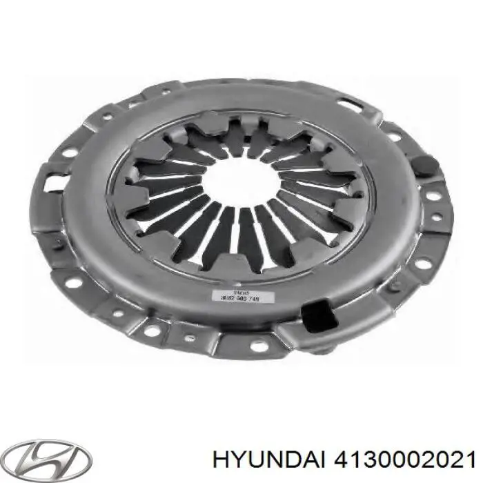 Лепестковая корзина сцепления Chrysler 4130002021 цена, от 41.66 USD
