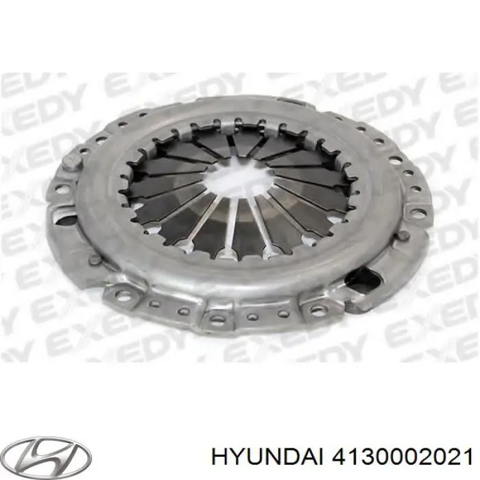 Купить 4130002021 Chrysler Корзина сцепления