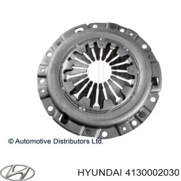 Лепестковая корзина сцепления Hyundai/Kia 4130002030 цена, от 32.78 USD