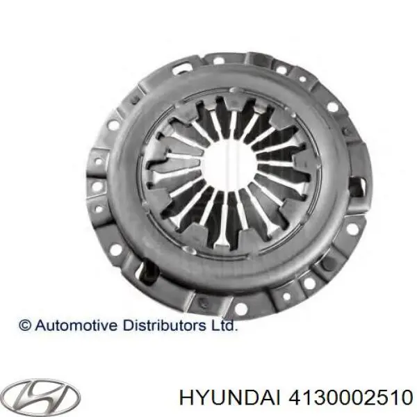 Лепестковая корзина сцепления Hyundai/Kia 4130002510 цена, от 44.89 USD