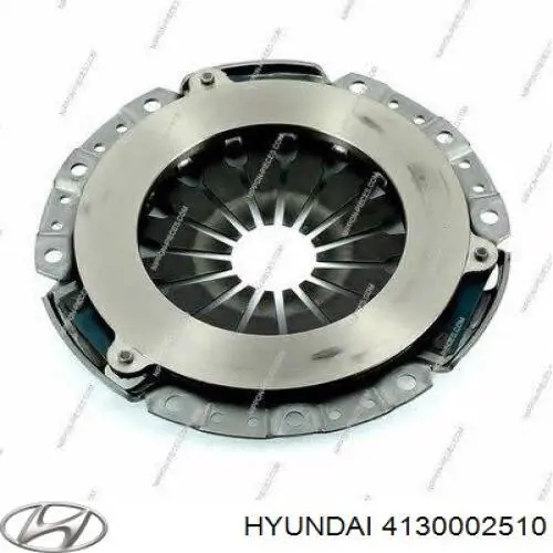 Купить 4130002510 Hyundai/Kia Корзина сцепления