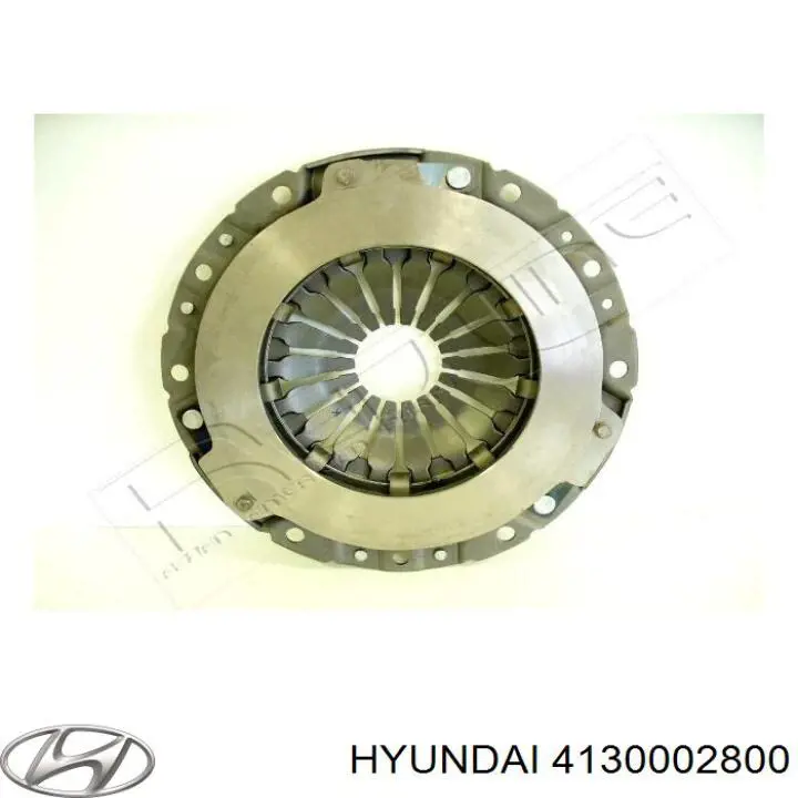 Лепестковая корзина сцепления Hyundai/Kia 4130002800 цена, от 27.63 USD