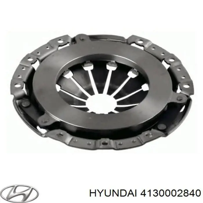 Корзина сцепления 4130002840 Hyundai/Kia