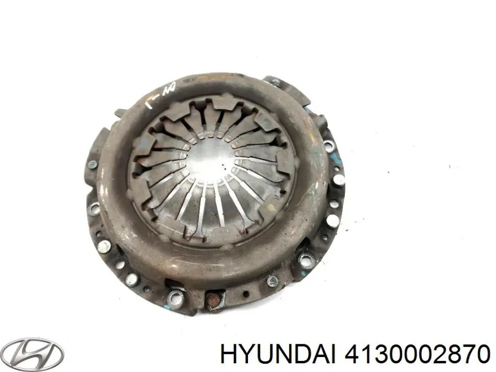 Купить 4130002870 Hyundai/Kia Диск сцепления