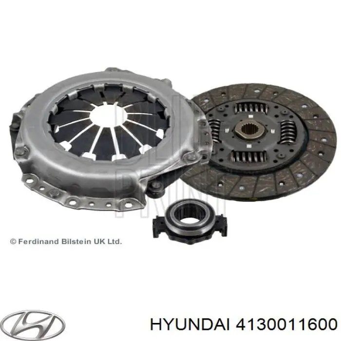 4130011600 Hyundai/Kia 