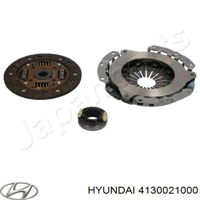 Корзина сцепления VKD22103 VALEO