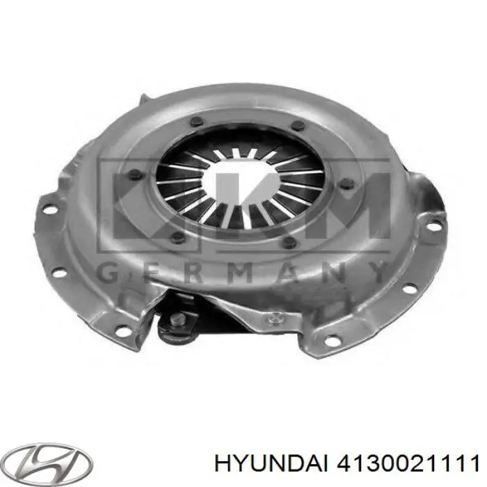 4130021111 Hyundai/Kia корзина сцепления