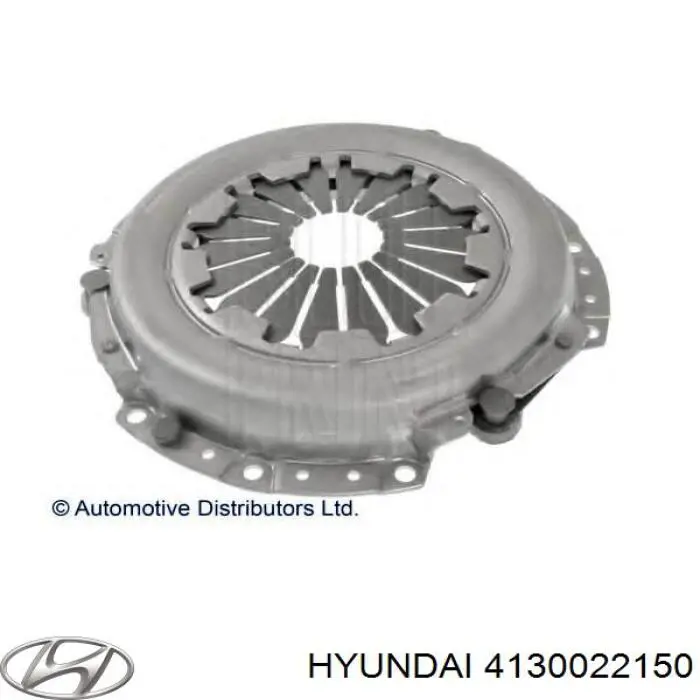 Лепестковая корзина сцепления Hyundai/Kia 4130022150 цена, от 35.92 USD