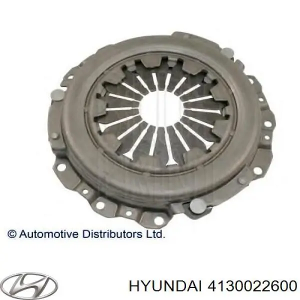 4130022600 Hyundai/Kia корзина сцепления