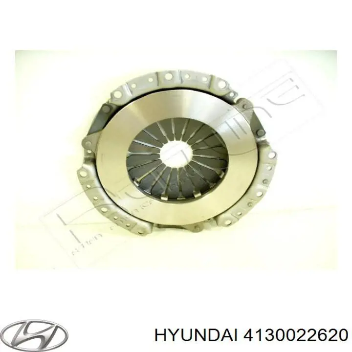 Купить 4130022620 Hyundai/Kia Корзина сцепления