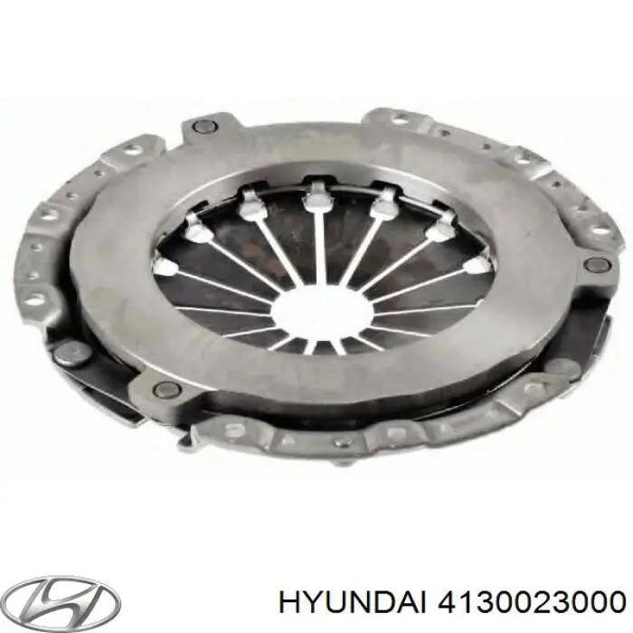 Корзина сцепления 4130023000 Hyundai/Kia