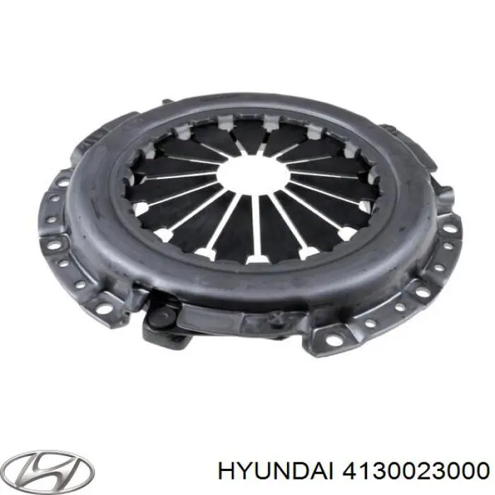 Лепестковая корзина сцепления Hyundai/Kia 4130023000 цена, от 45.18 USD