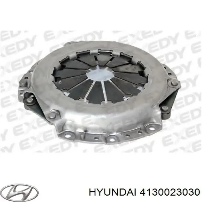 4130023030 Hyundai/Kia Нажимной диск сцепления