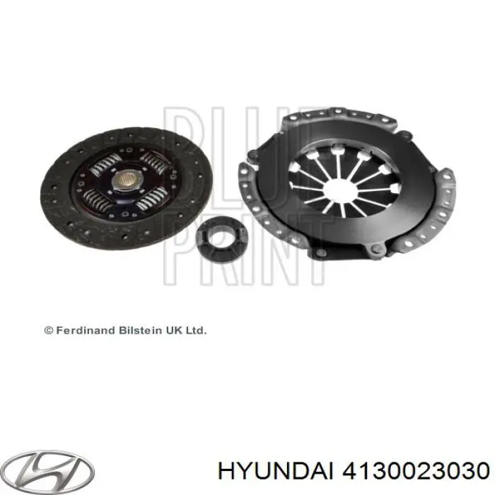 Лепестковая корзина сцепления Hyundai/Kia 4130023030 цена, от 22.60 USD