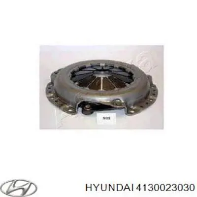 4130023030 HYUNDAI Plato de presión de embrague original y equivalente