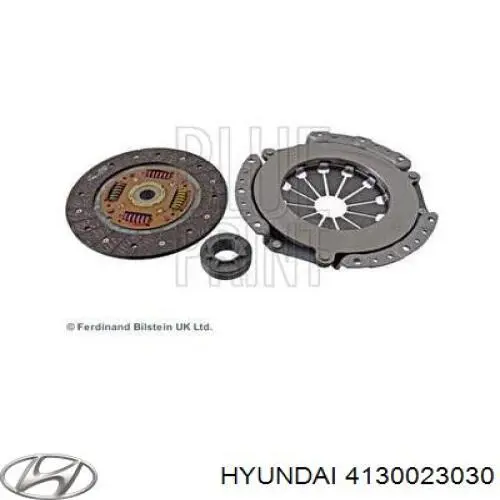 Лепестковая корзина сцепления Hyundai/Kia 4130023030 цена, от 22.60 USD