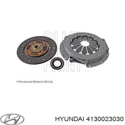 Купить 4130023030 Hyundai/Kia Корзина сцепления