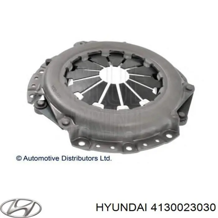 Корзина сцепления 4130023030 Hyundai/Kia