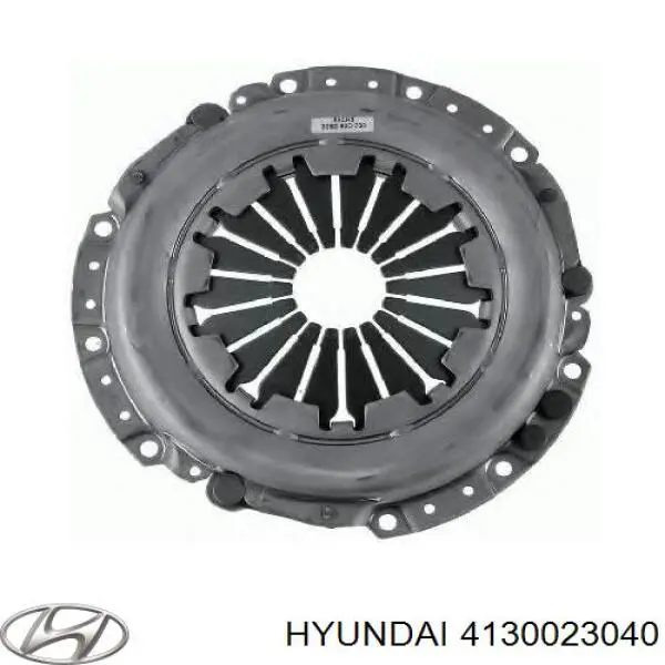 Корзина сцепления 4130023040 Hyundai/Kia