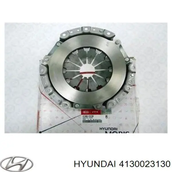 4130023130 HYUNDAI Plato de presión de embrague original y equivalente