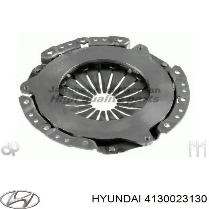 Лепестковая корзина сцепления Hyundai/Kia 4130023130 цена, от 57.86 USD