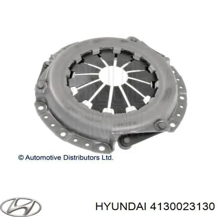 Купить 4130023130 Hyundai/Kia Корзина сцепления
