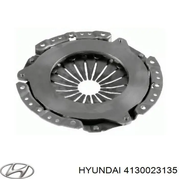 Корзина сцепления 4130023135 Hyundai/Kia