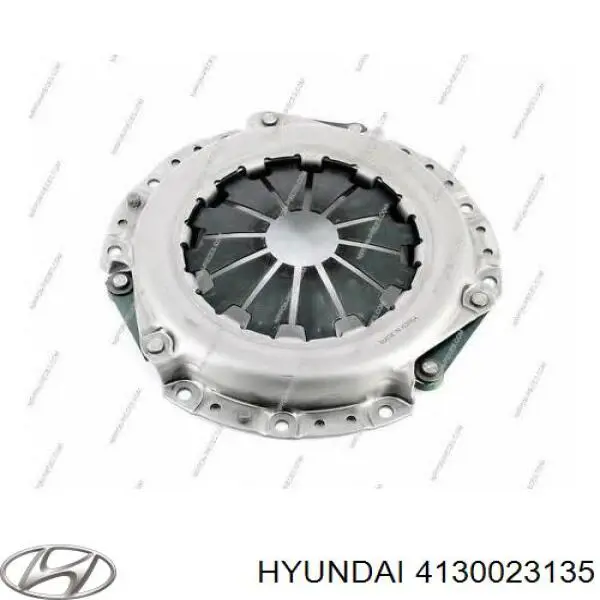 Купить 4130023135 Hyundai/Kia Корзина сцепления