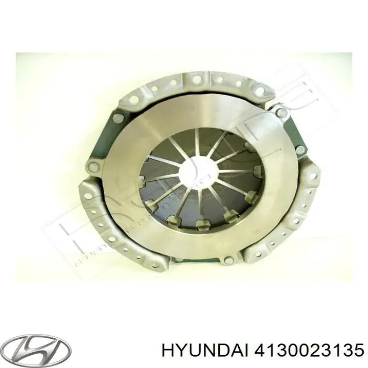 Лепестковая корзина сцепления Hyundai/Kia 4130023135 цена, от 48.02 USD