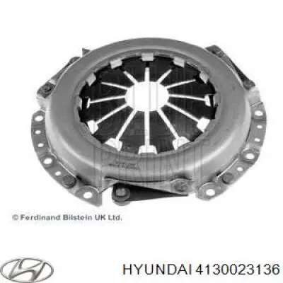 4130023136 HYUNDAI Plato de presión de embrague original y equivalente