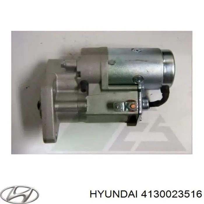 Корзина диска сцепления Hyundai/Kia 4130023516