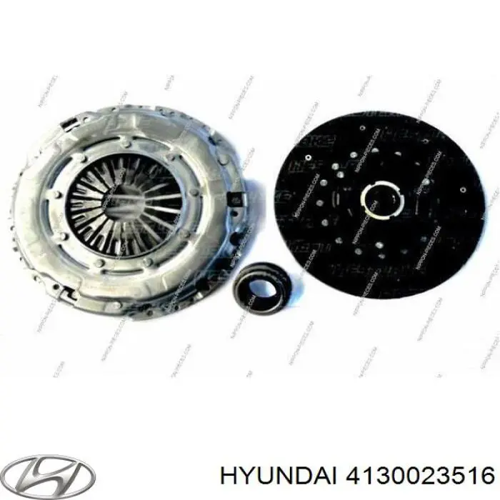 Лепестковая корзина сцепления Hyundai/Kia 4130023516 цена, от 80.91 USD