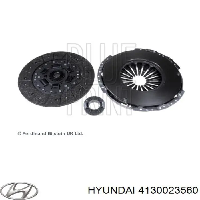 S4130023560 Hyundai/Kia Нажимной диск сцепления
