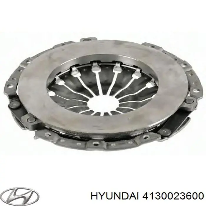 4130023600 Hyundai/Kia корзина сцепления