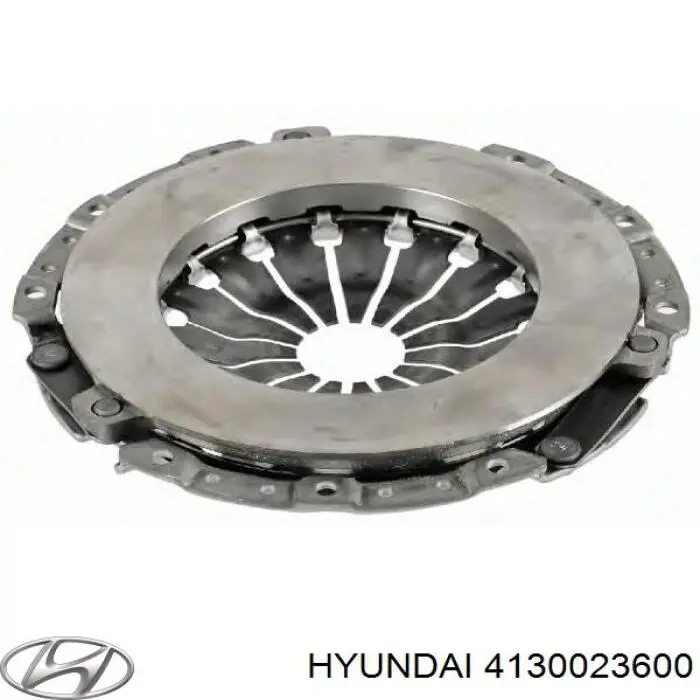4130023600 HYUNDAI Plato de presión de embrague original y equivalente