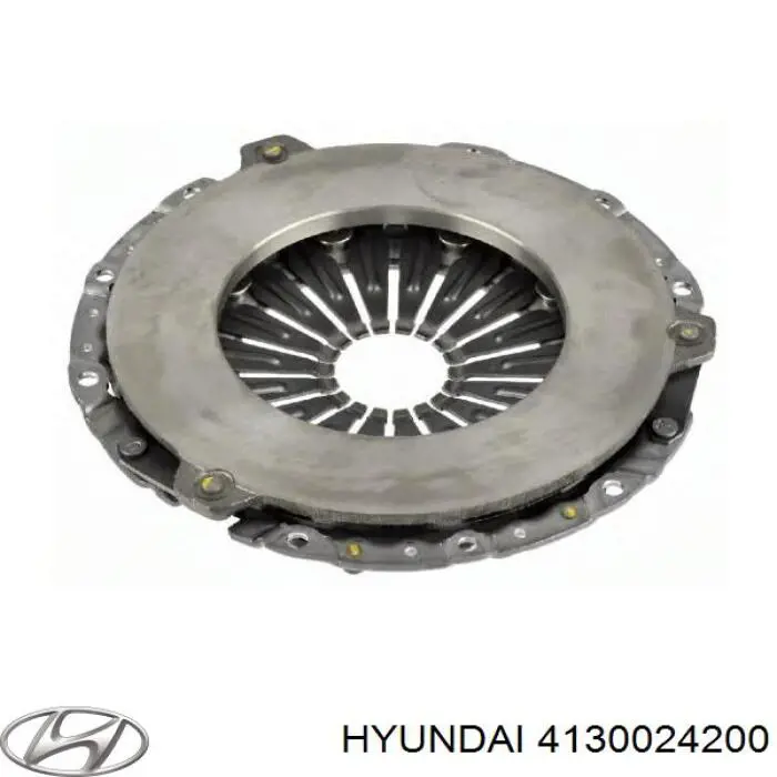 Корзина сцепления 4130024200 Hyundai/Kia