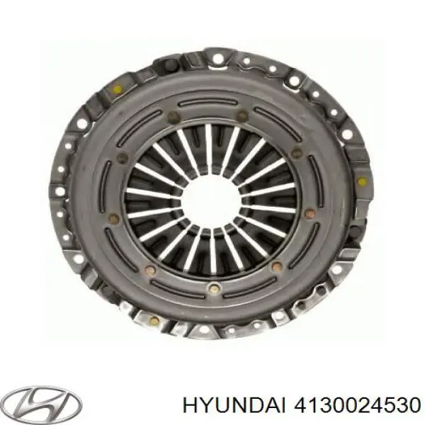 Купить 4130024530 Hyundai/Kia Корзина сцепления