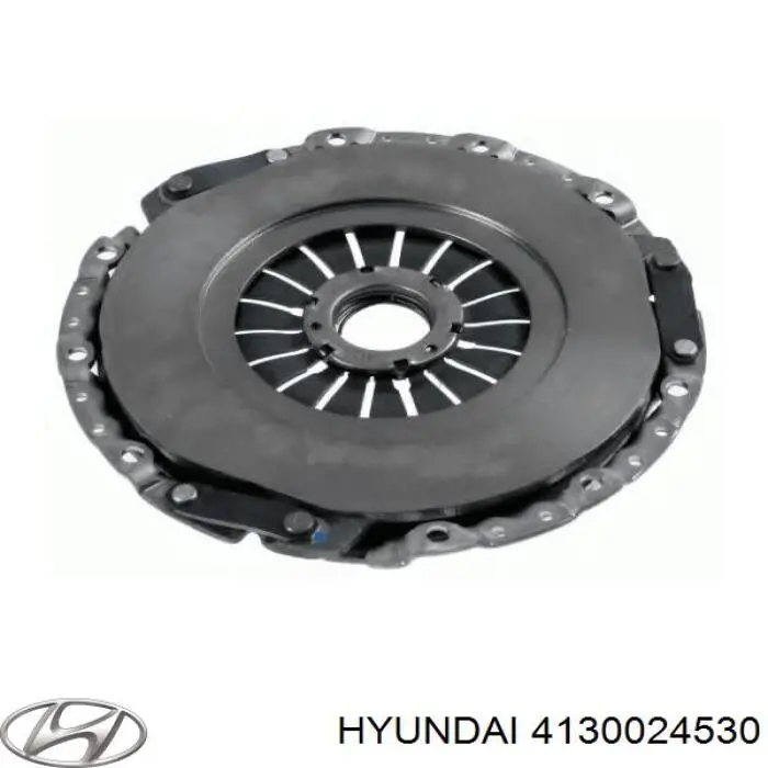 Корзина сцепления 4130024530 Hyundai/Kia