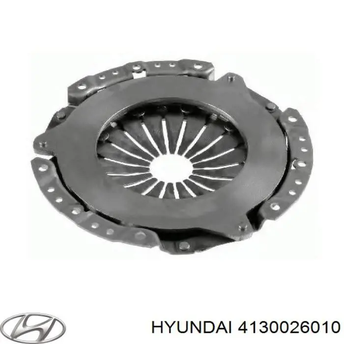 Лепестковая корзина сцепления Hyundai/Kia 4130026010 цена, от 59.22 USD