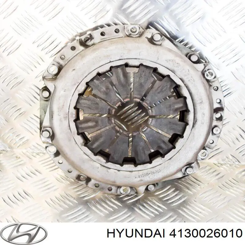 Корзина сцепления 4130026010 Hyundai/Kia