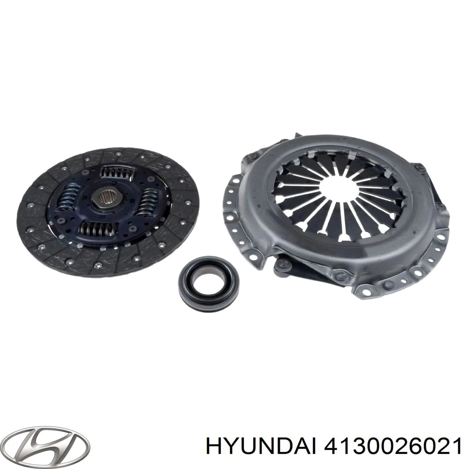 Лепестковая корзина сцепления Hyundai/Kia 4130026021 цена, от 73.18 USD