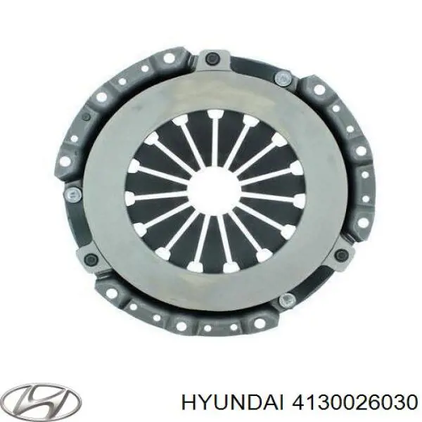 Корзина сцепления 4130026030 Hyundai/Kia