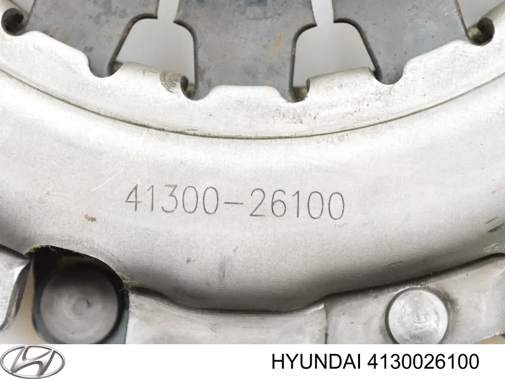 Корзина сцепления S4130026100 Hyundai/Kia