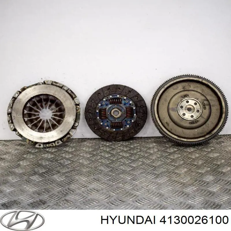 Купить S4130026100 Hyundai/Kia Корзина сцепления