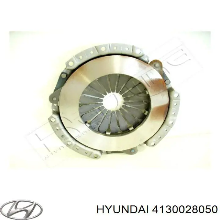 Лепестковая корзина сцепления Hyundai/Kia 4130028050 цена, от 43.26 USD