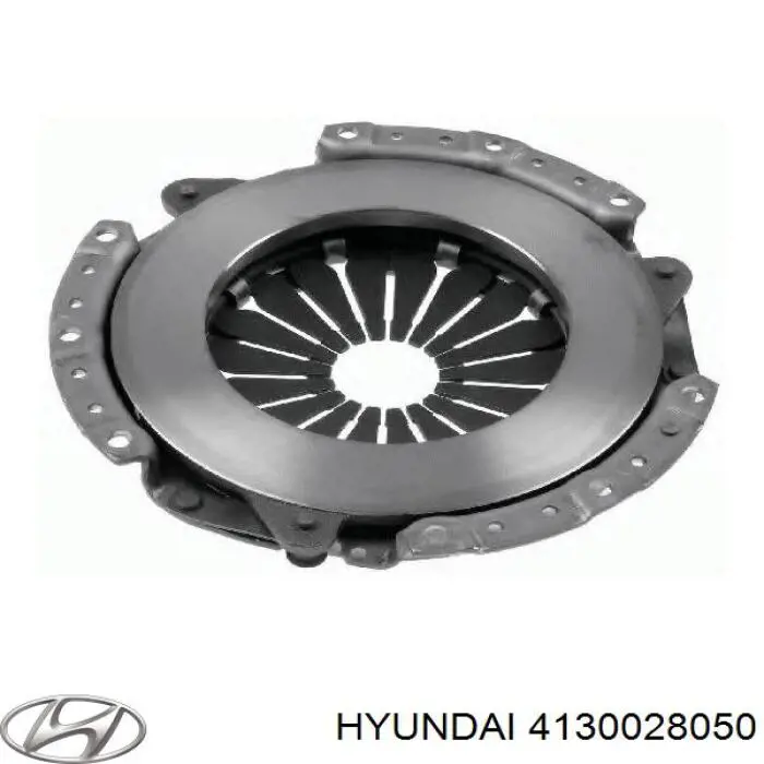 Купить 4130028050 Hyundai/Kia Корзина сцепления