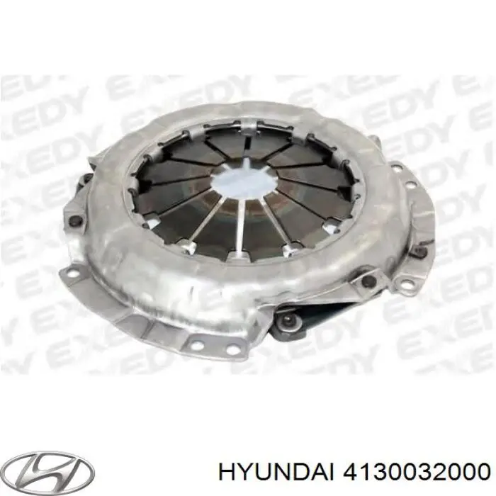 Купить 4130032000 Hyundai/Kia Корзина сцепления