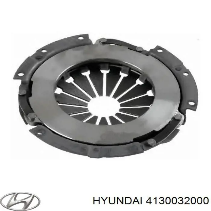 Корзина сцепления 4130032000 Hyundai/Kia