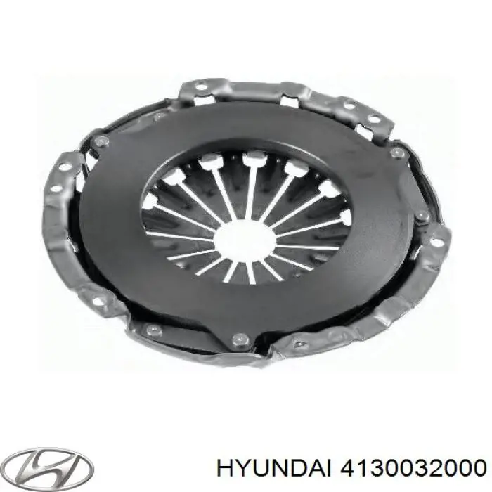 Лепестковая корзина сцепления Hyundai/Kia 4130032000 цена, от 33.26 USD